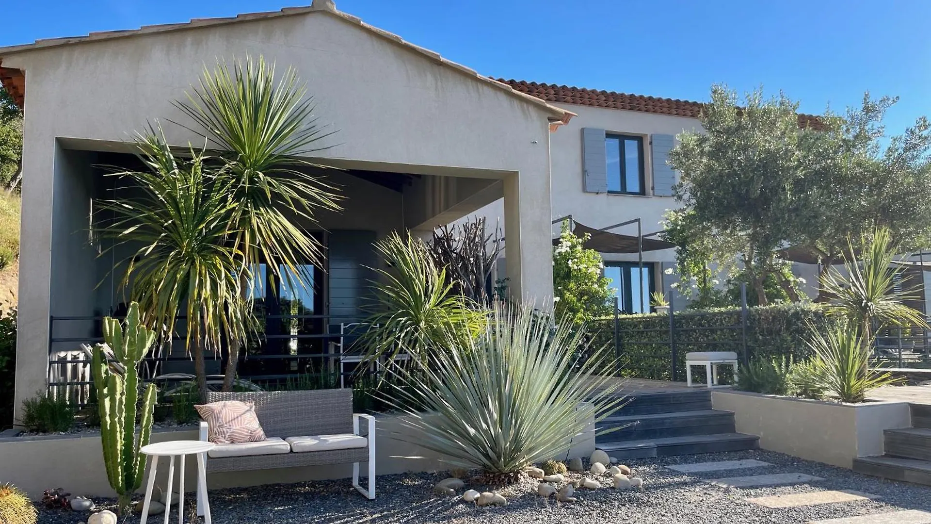 Apartment Villa D'Arnaud La Garde-Freinet Frankreich