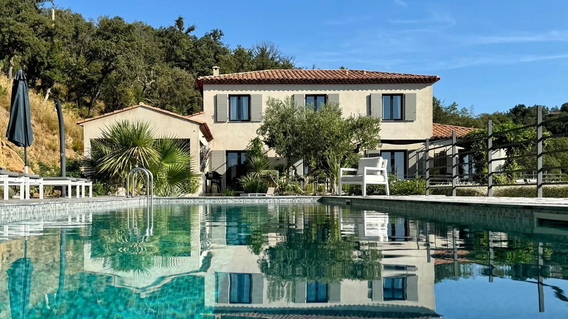 Villa D'Arnaud La Garde-Freinet