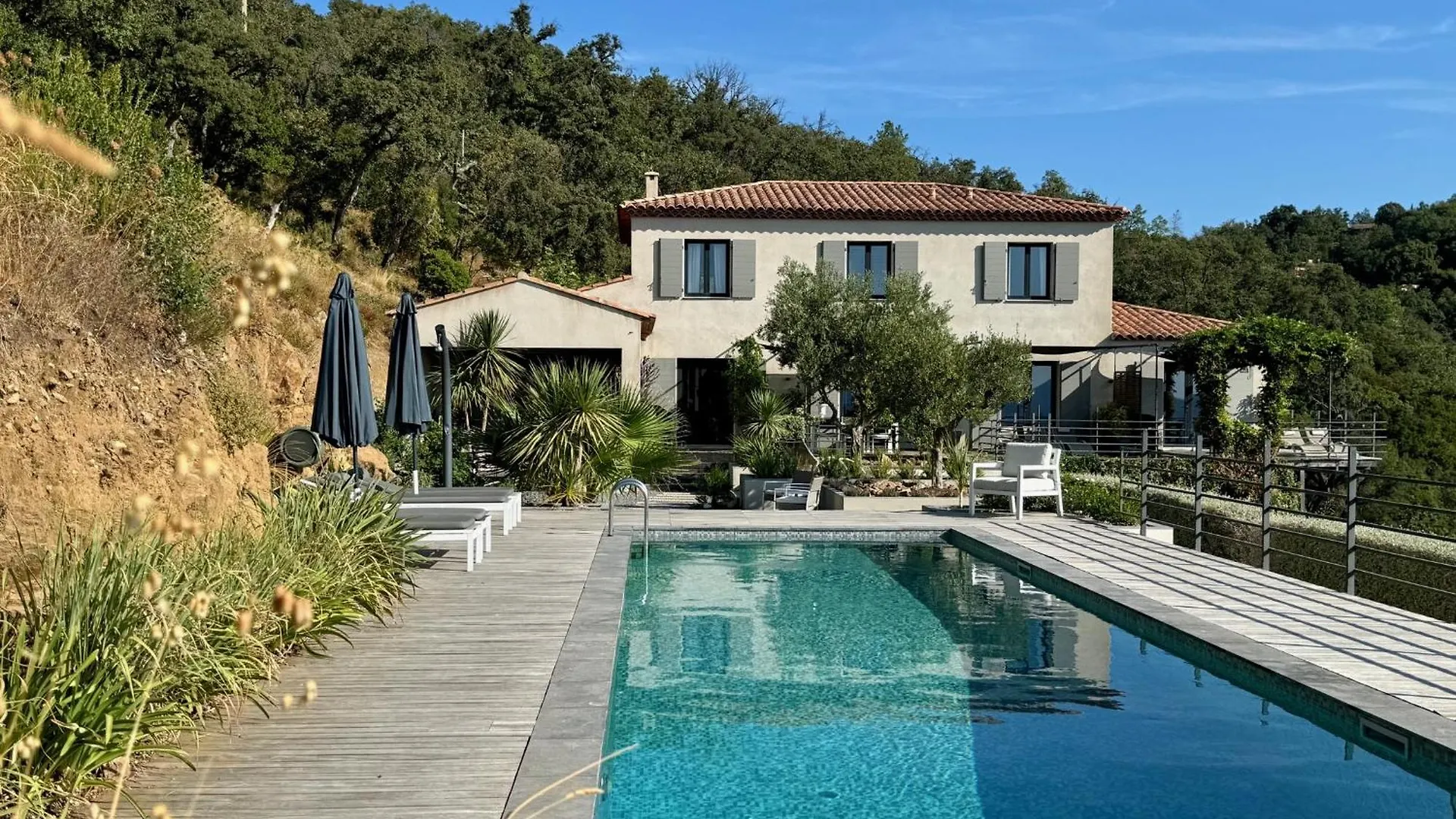 Apartment Villa D'Arnaud La Garde-Freinet