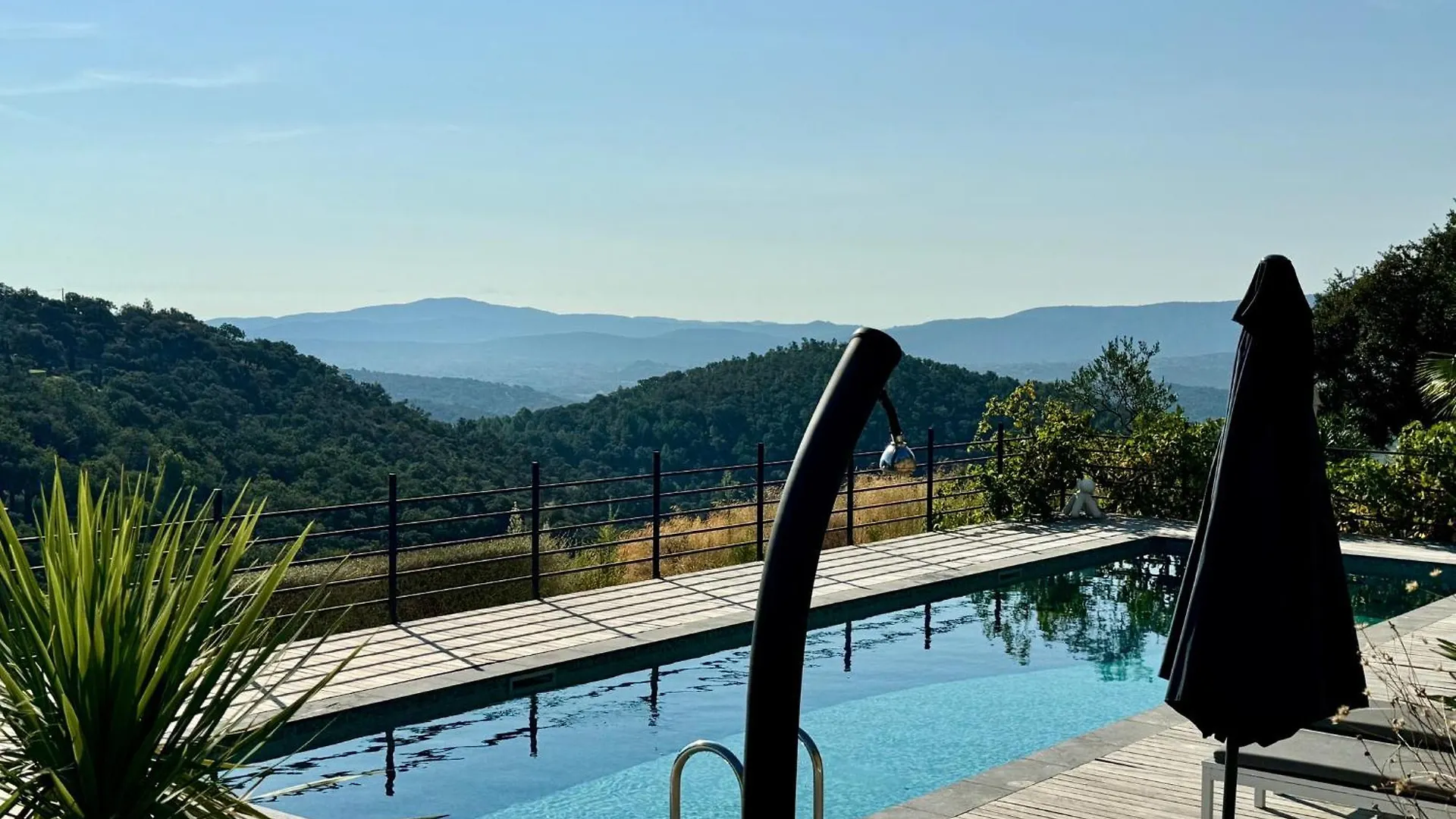 Villa D'Arnaud La Garde-Freinet Apartment