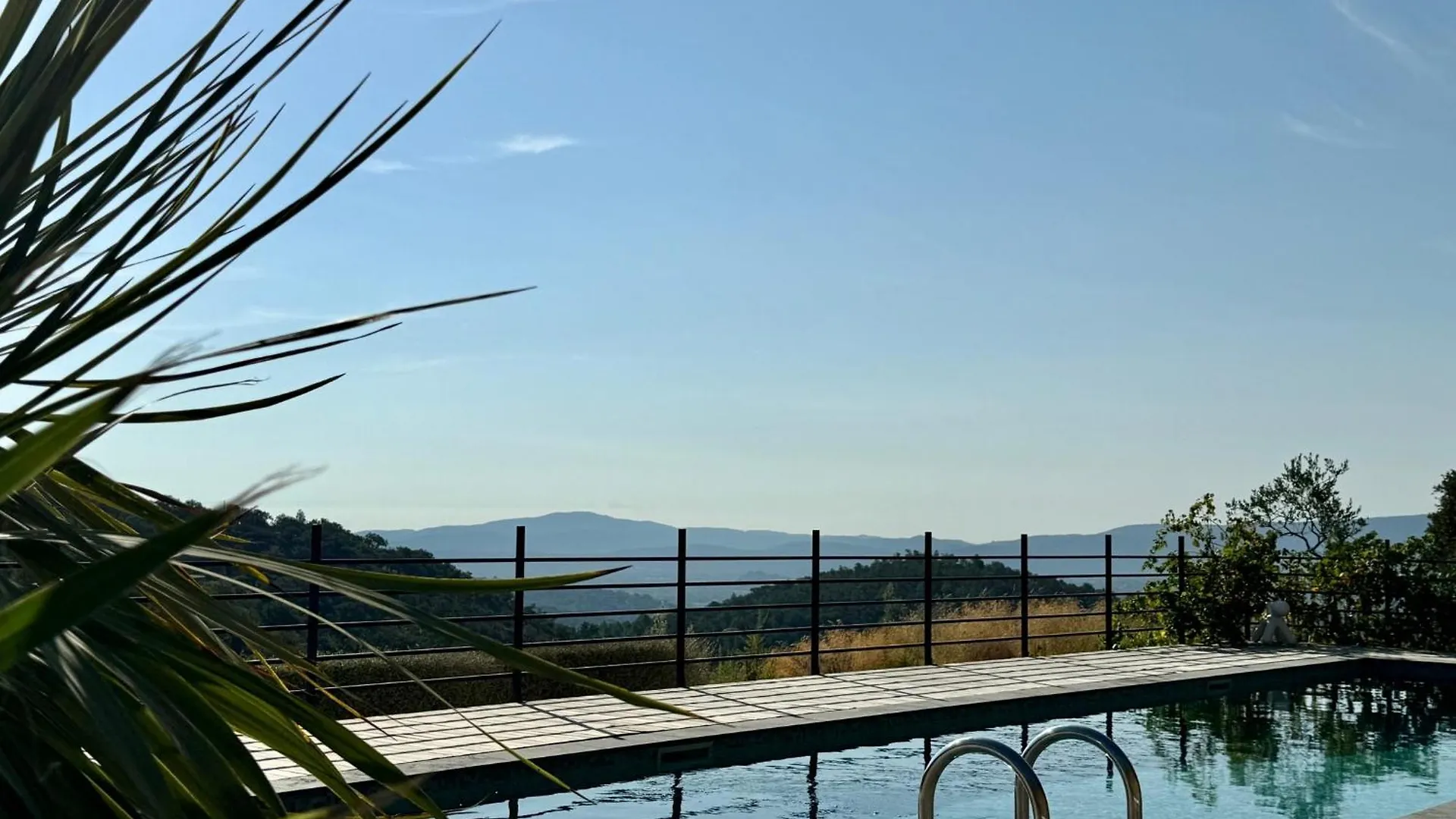 Villa D'Arnaud La Garde-Freinet Apartment