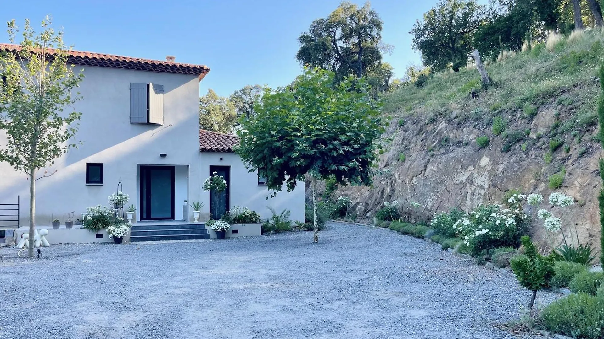 Villa D'Arnaud La Garde-Freinet Apartment