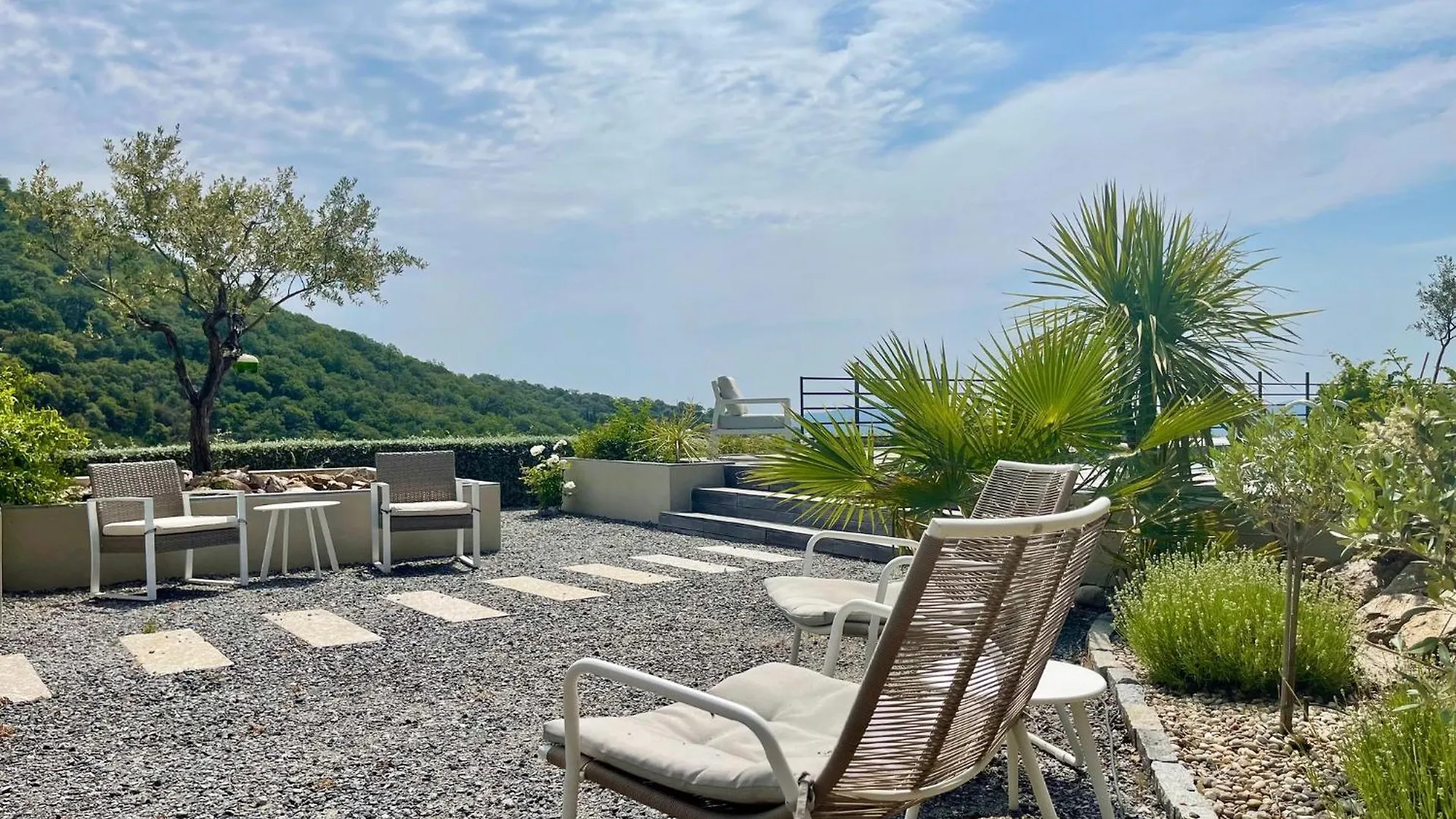 Villa D'Arnaud La Garde-Freinet Frankreich