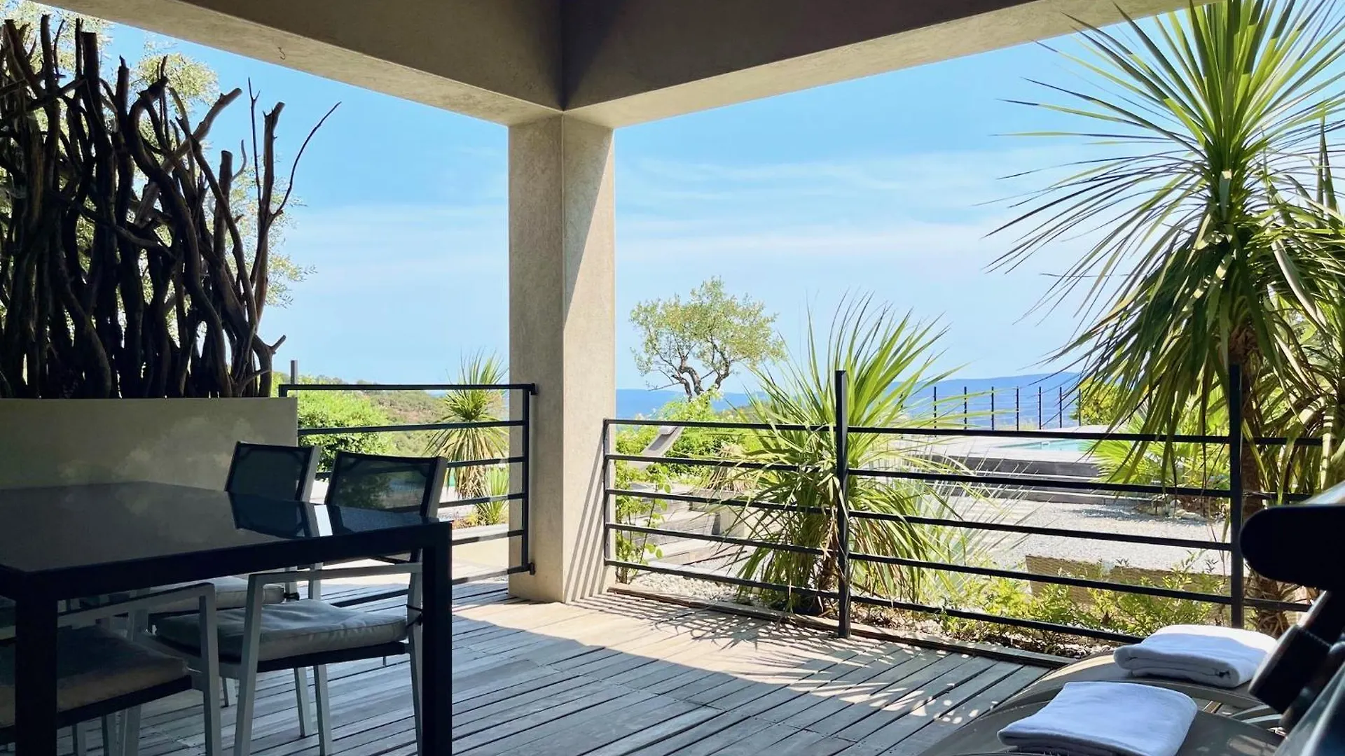 Villa D'Arnaud La Garde-Freinet Apartment