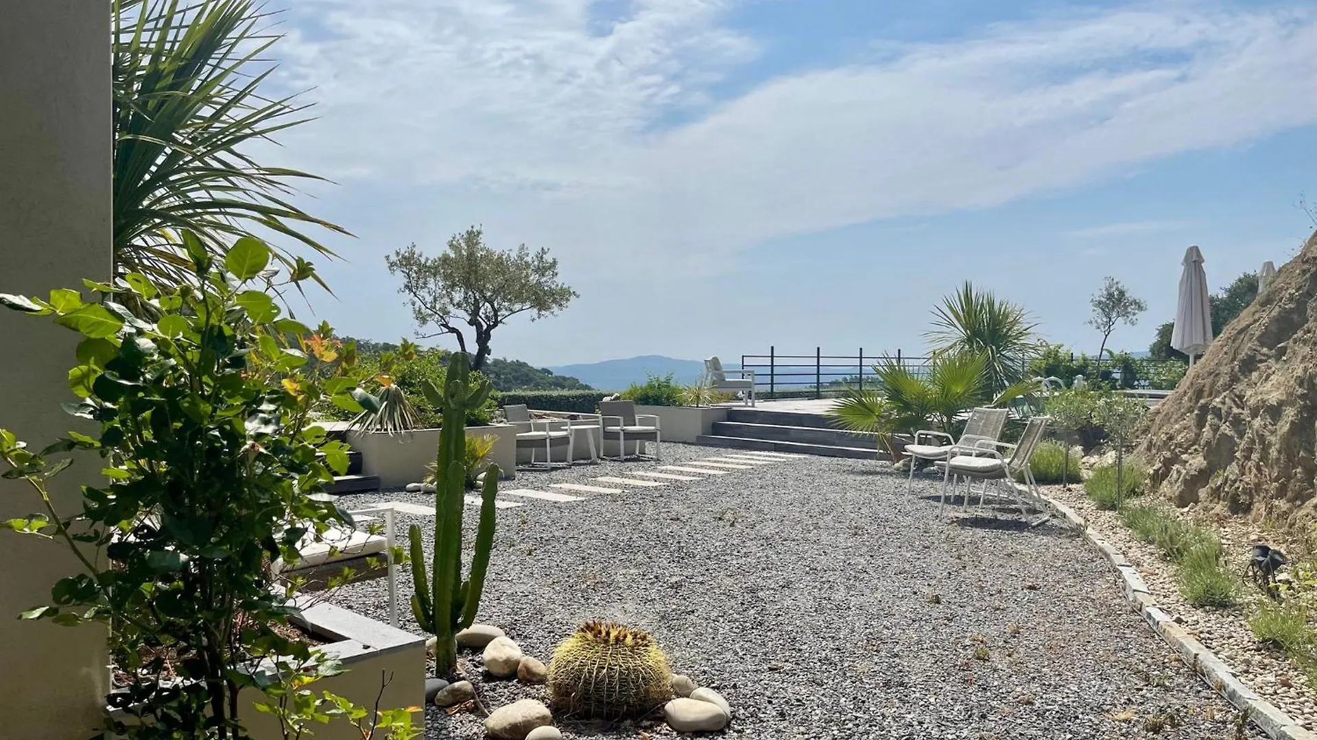 Villa D'Arnaud La Garde-Freinet Apartment