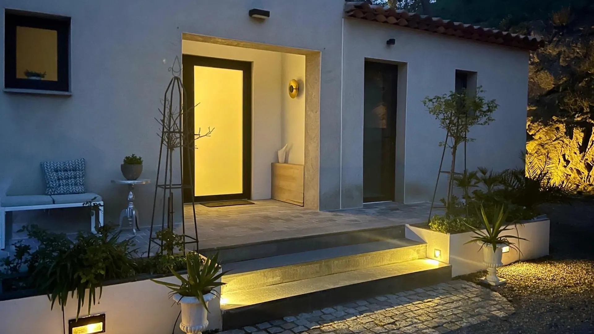 Villa D'Arnaud La Garde-Freinet Apartment