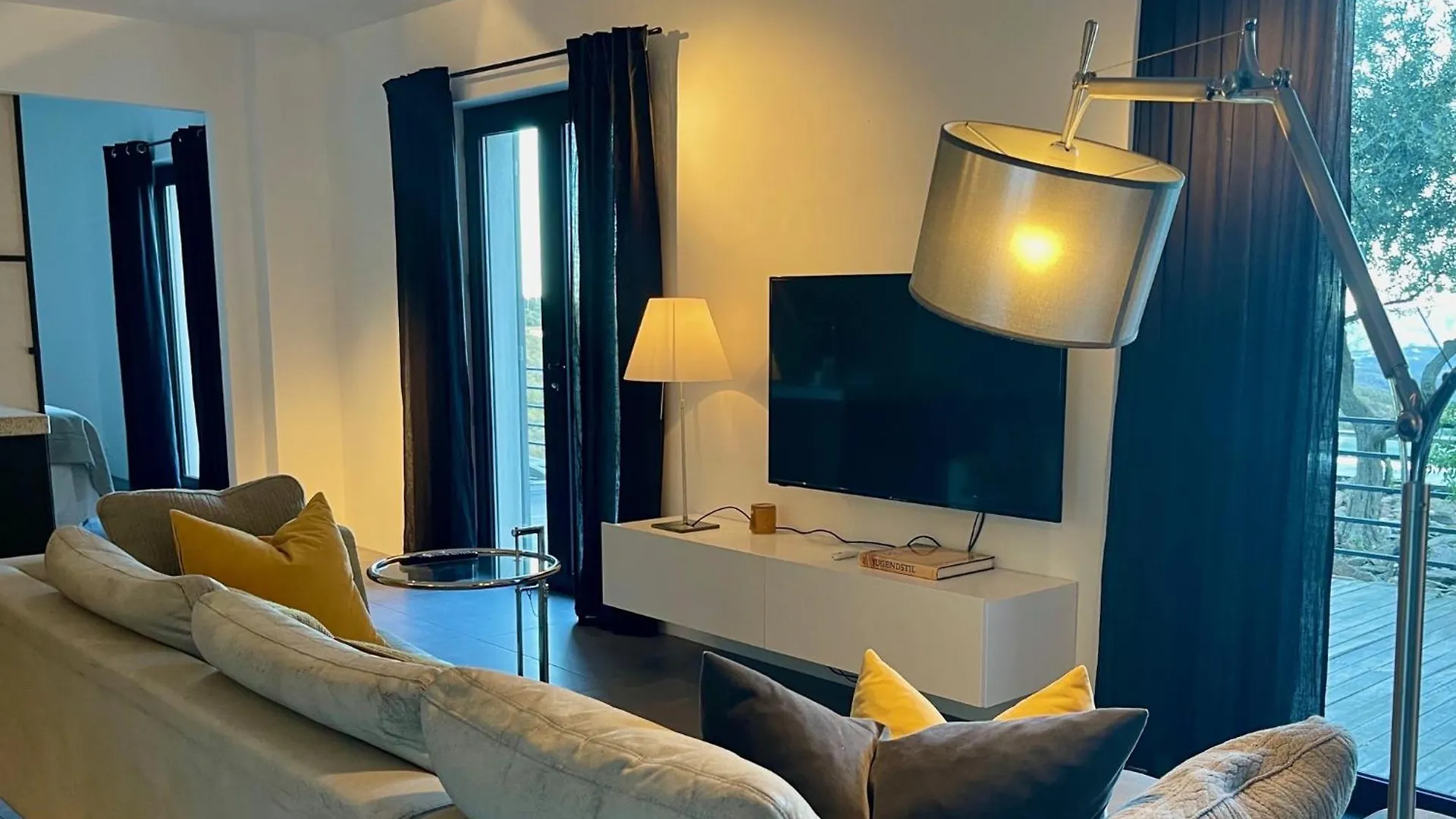 Villa D'Arnaud La Garde-Freinet Frankreich