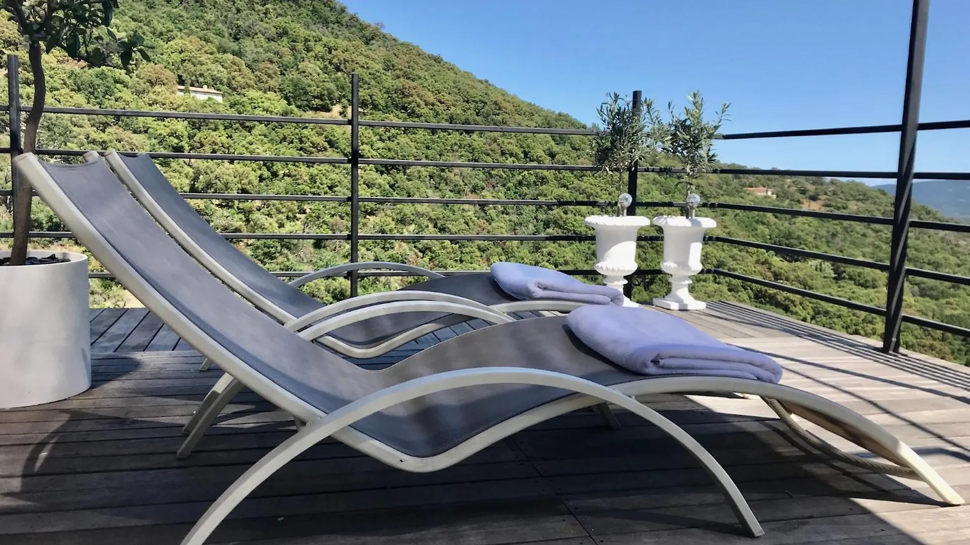 Apartment Villa D'Arnaud La Garde-Freinet