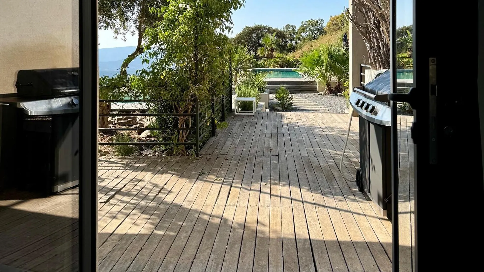 Villa D'Arnaud La Garde-Freinet Apartment